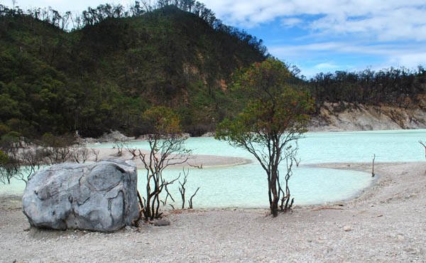 Paket Tour Wisata Kawah Putih Ciwidey