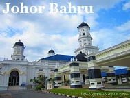 Paket Tour Johor Malaysia - Singapore