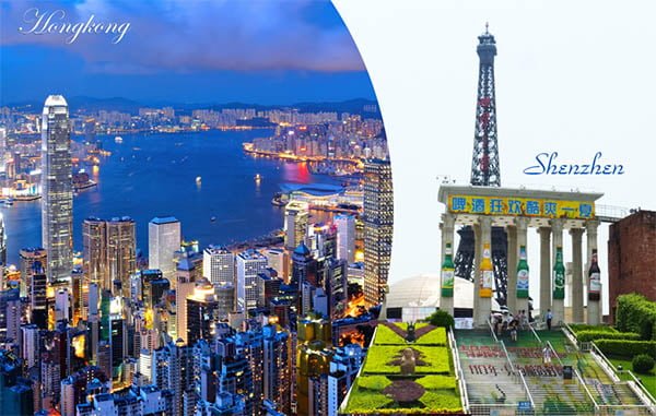 Paket Tour Hongkong-Shenzhen