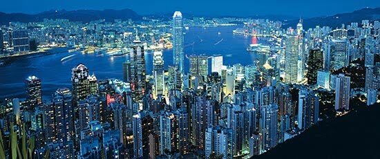 Paket Tour Hongkong
