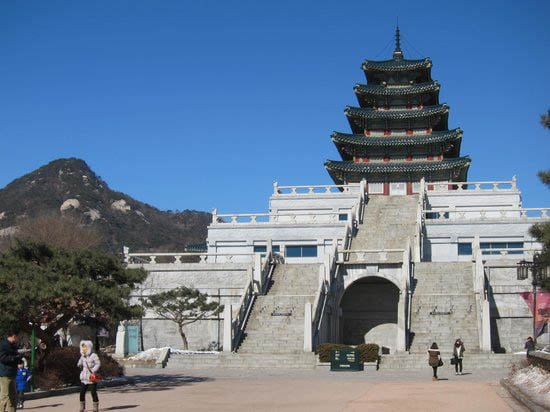 National Folklore Museum Korea Tour