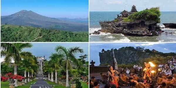 Paket Wisata Bali Tour On Bus
