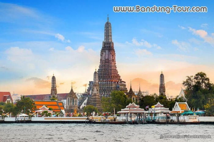 Paket Tour Wisata Bangkok Pattaya Thailand 2018 4D3N
