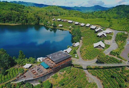 Bandung Simple Tour 2 Hari 1 Malam