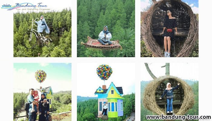 Dago Dream Park Bandung, Tempat Wisata Hits di Bandung
