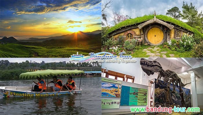 Daftar Tempat Wisata Di Bandung Terbaru 2019