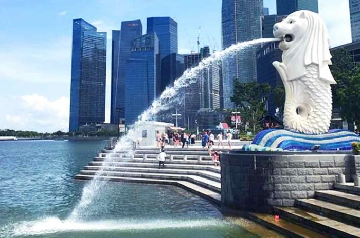 Paket Tour Singapore Free & Easy 3D2N