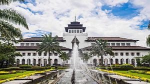 gedung sate bandung