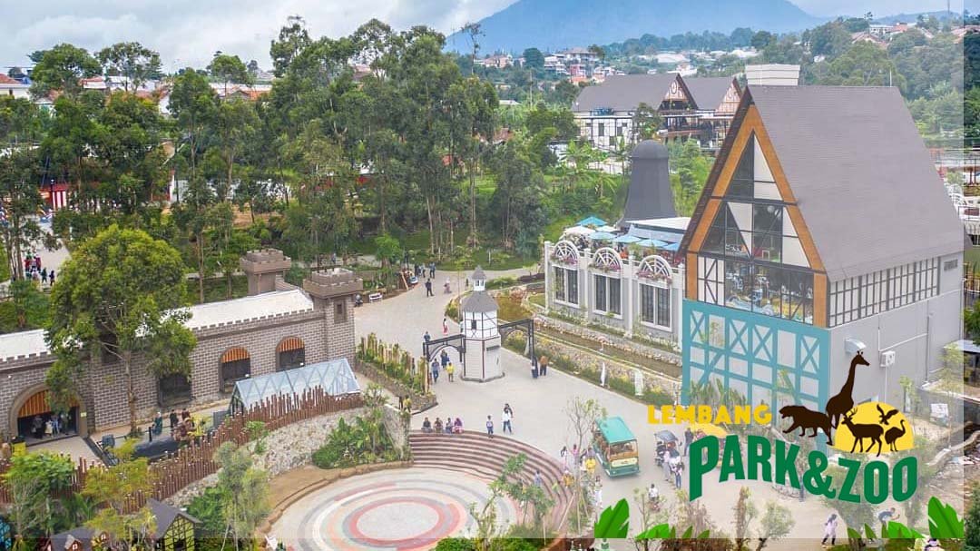 lembang park zoo bandung
