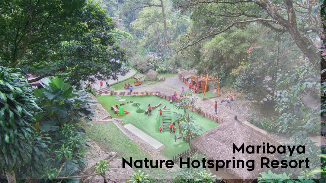 Maribaya Nature Hotspring Resort-Bandung-Tour