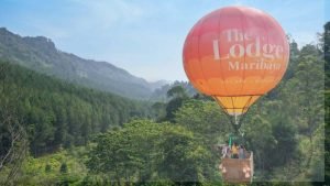The Lodge Maribaya Lembang