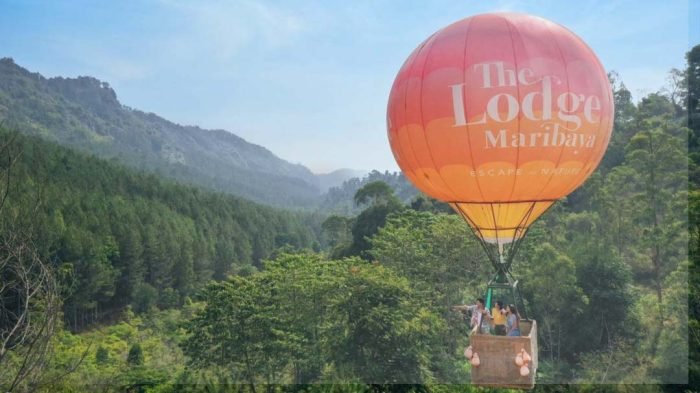 The Lodge Maribaya Lembang
