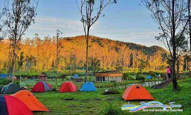 Ranca Upas Smart Camp Adventure