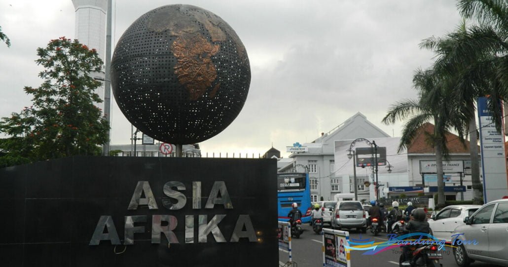 jalan asia-afrika bandung