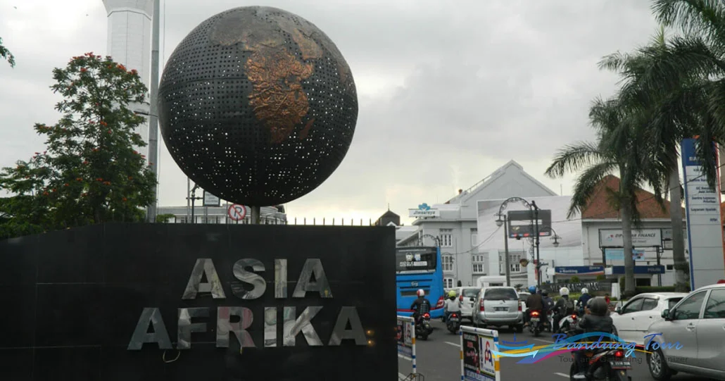 jalan asia-afrika bandung