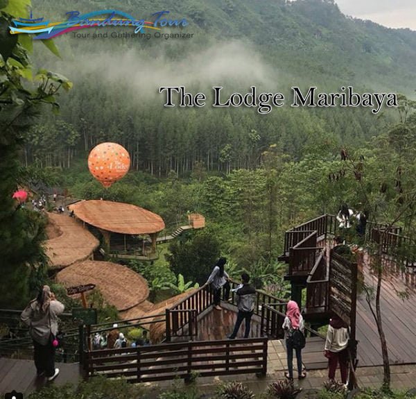 The Lodge Maribaya Lembang