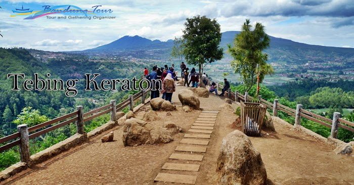 Wisata Tebing Keraton