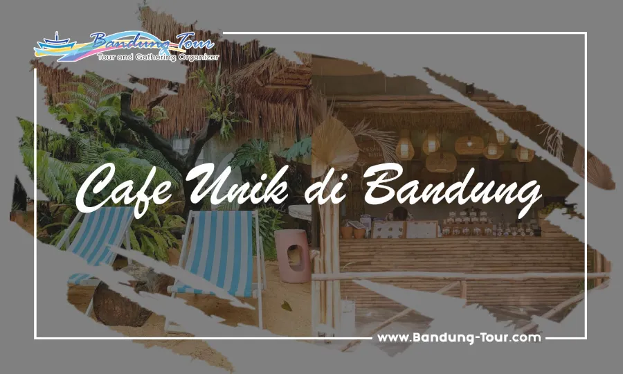 cafe unik di bandung