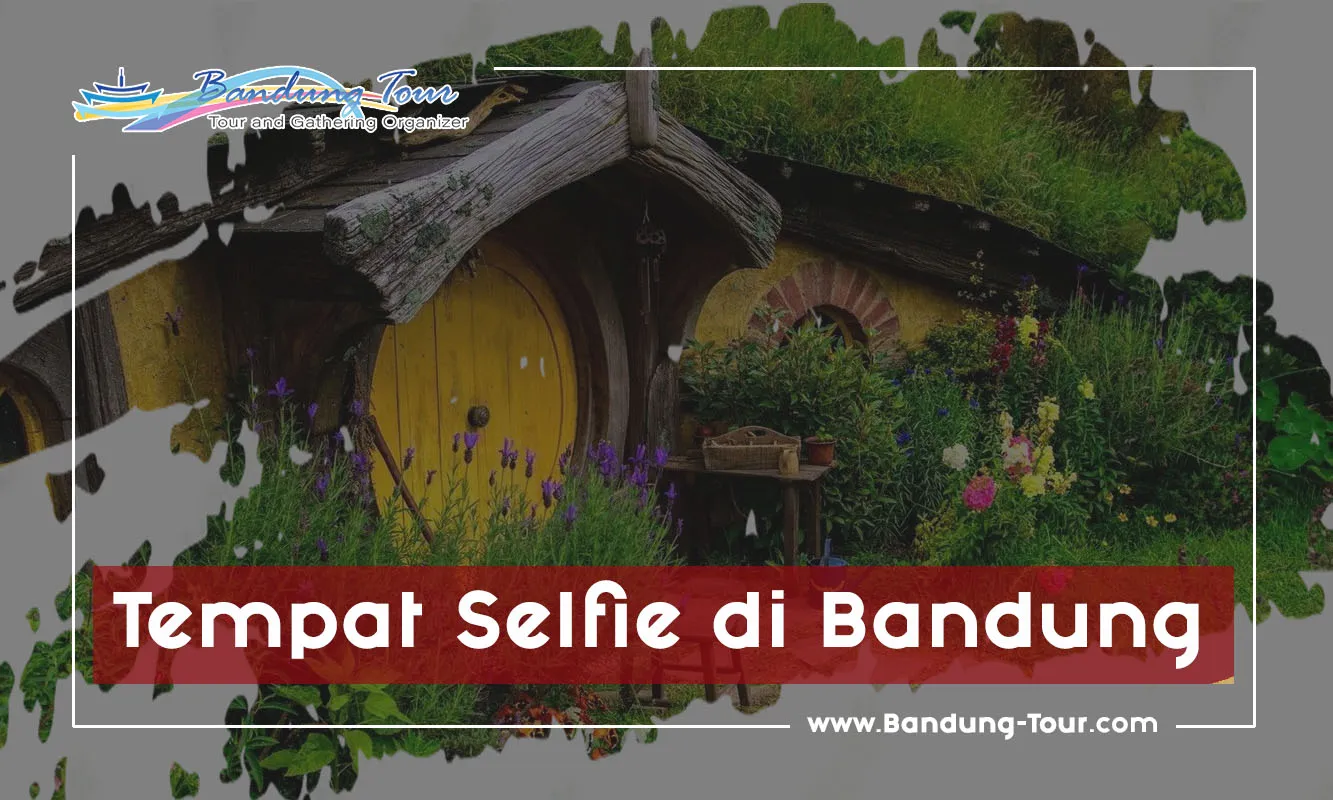 tempat selfie di bandung