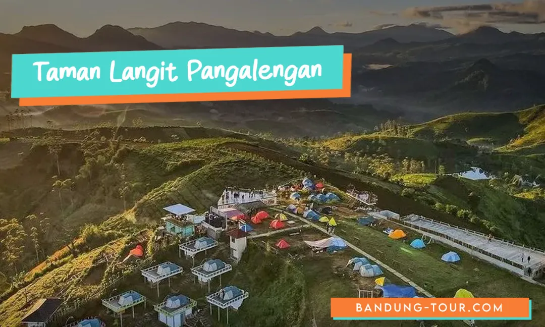 taman langit pangalengan