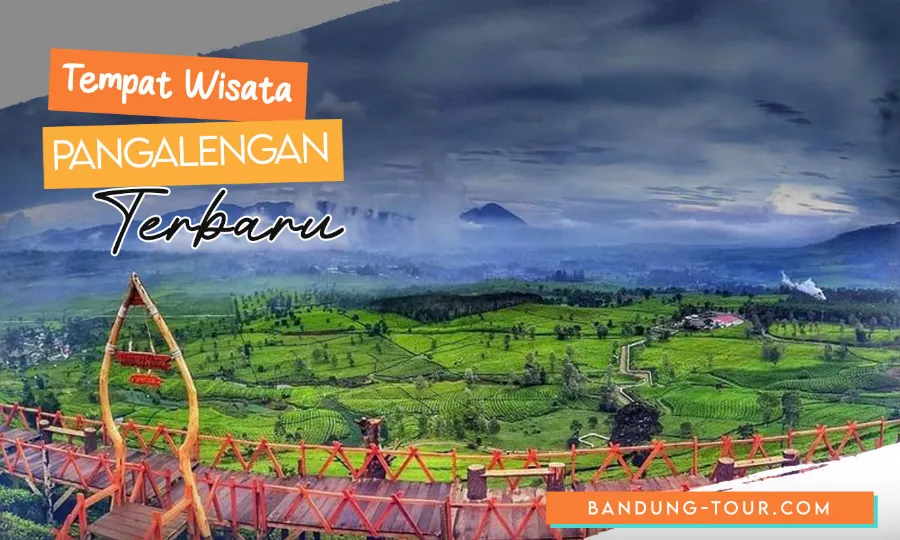 tempat wisata pangalengan bandung