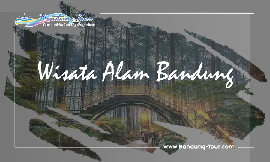 wisata alam bandung