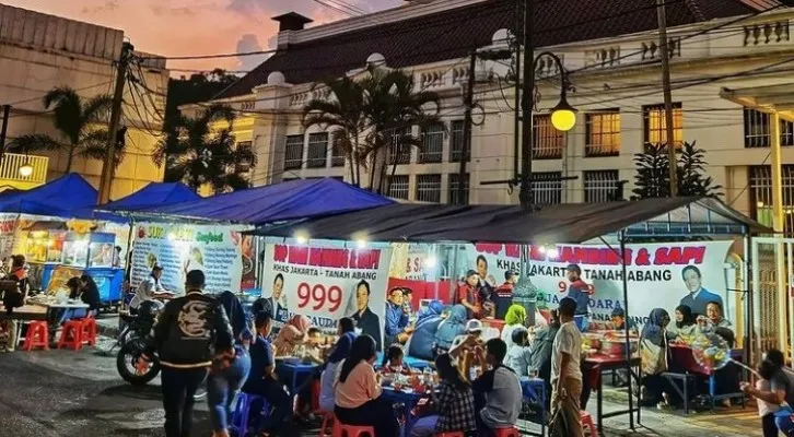 Kuliner cikapundung bandung