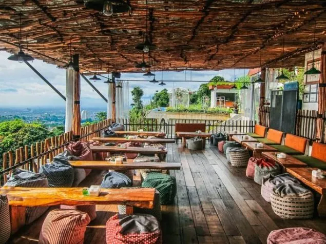 Kuliner Punclut Bandung yang Sejuk