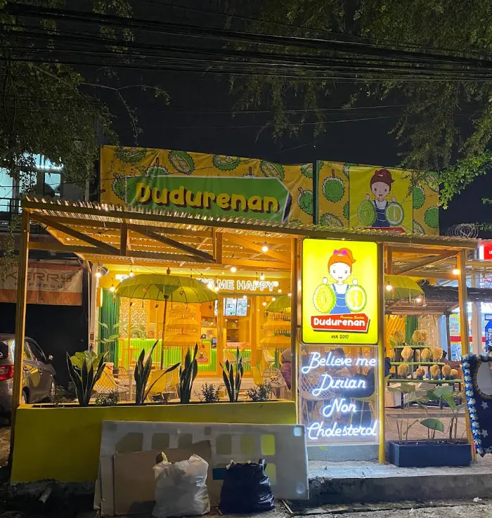 dudurenan pusat durian premium fresh