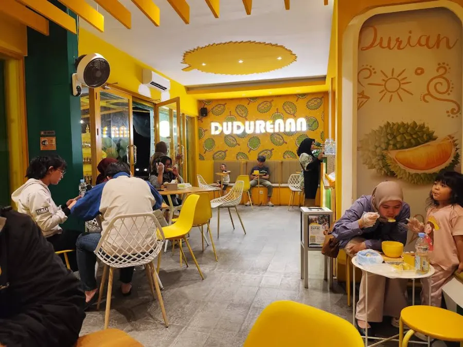 dudurenan pusat durian premium