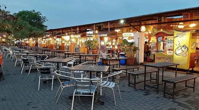 kuliner Paskal-Food-Market-Bandung