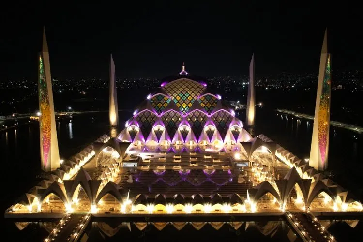 masjid raya aljabar bandung