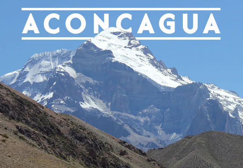 seven summit mount aconcagua