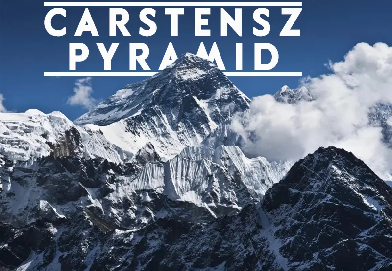 seven summit mount carstensz pyramid