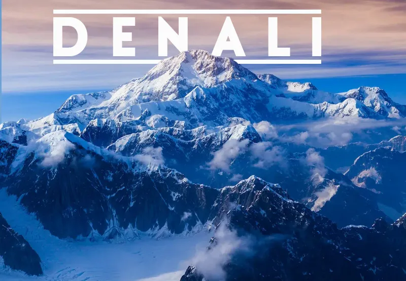 seven summit mount denali