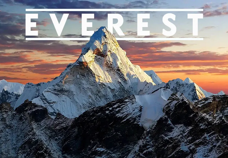 seven summit mount everest
