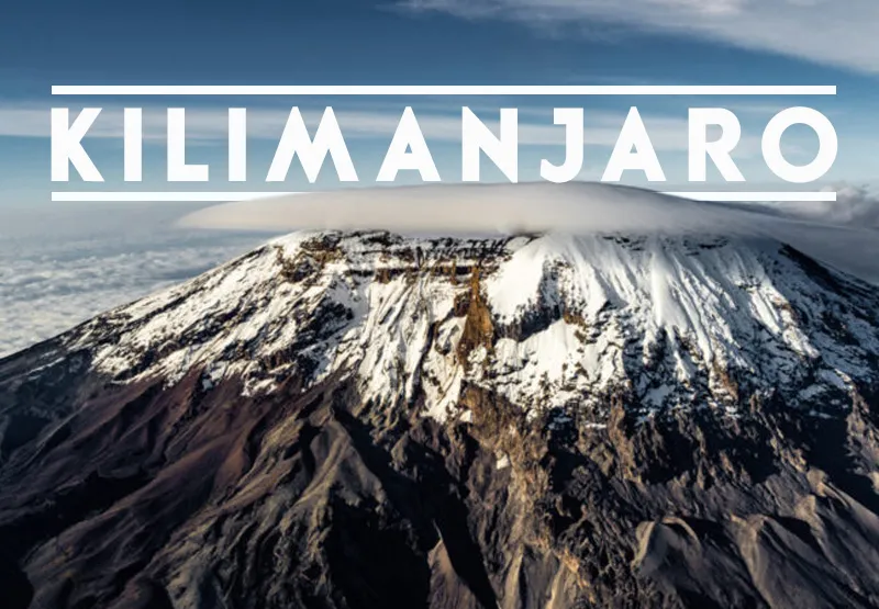 seven summit mount kilimanjaro