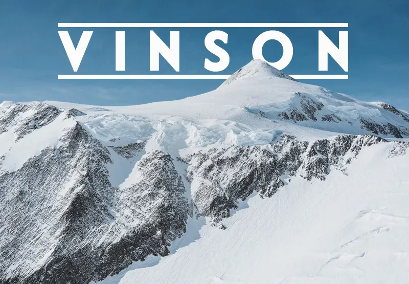 seven summit mount vinson