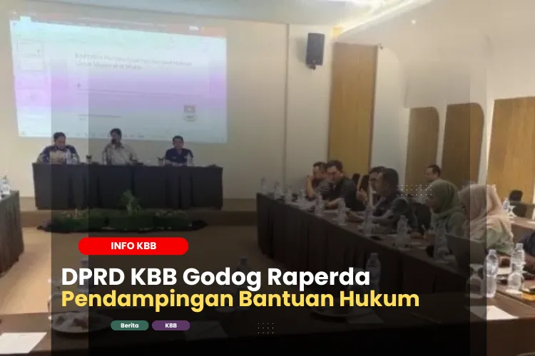 Jalankan Amanat UU DPRD KBB