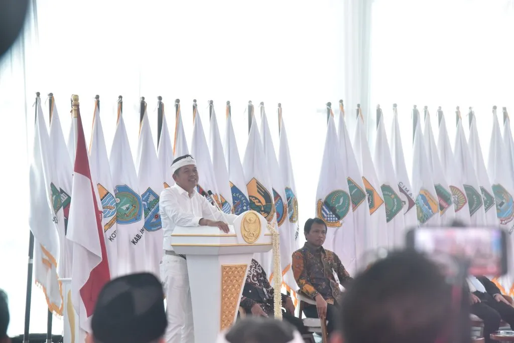 Kang Dedi Mulyadi Gubernur Jawa Barat Ketua DPRD Kabupaten Bandung Barat