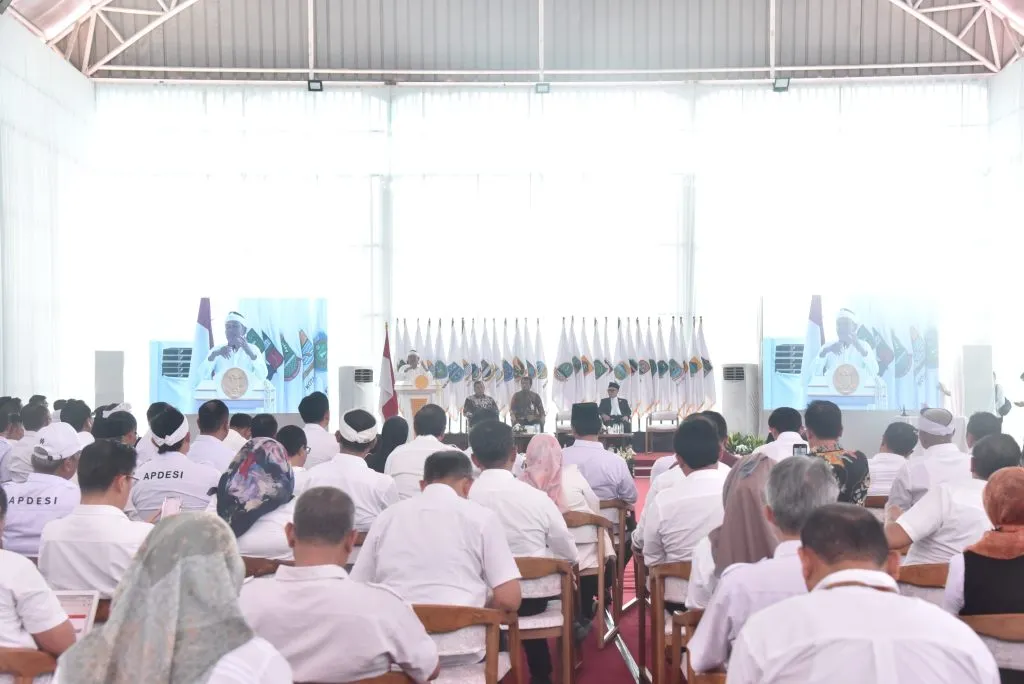 Ketua DPRD Kabupaten Bandung Barat