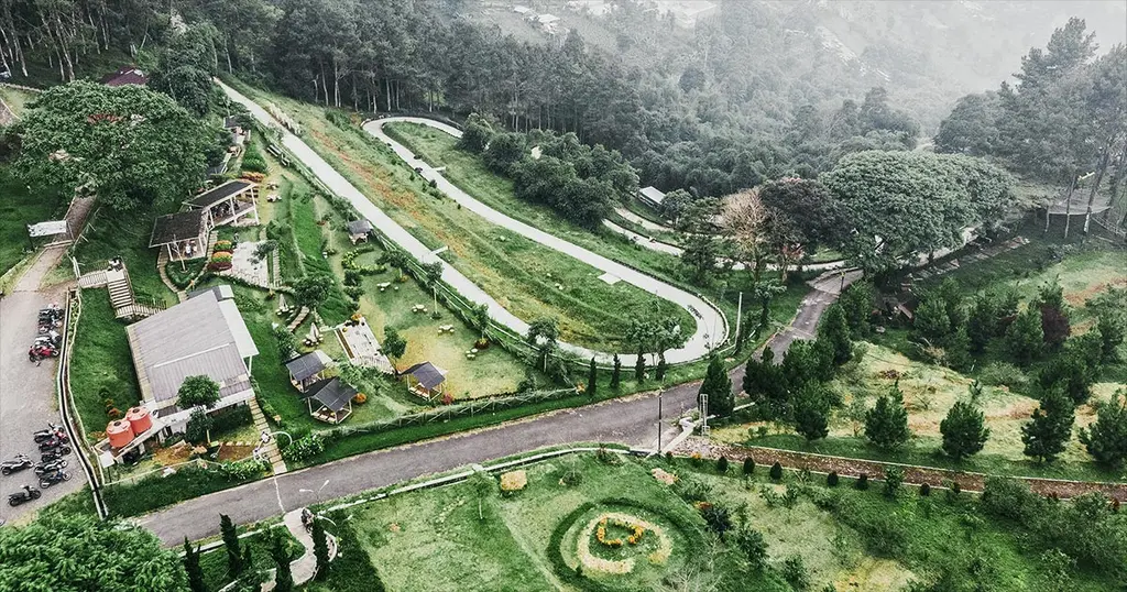 Noah Park Lembang: Destinasi Keluarga Impian dengan Petualangan Edukatif di Jantung Pariwisata